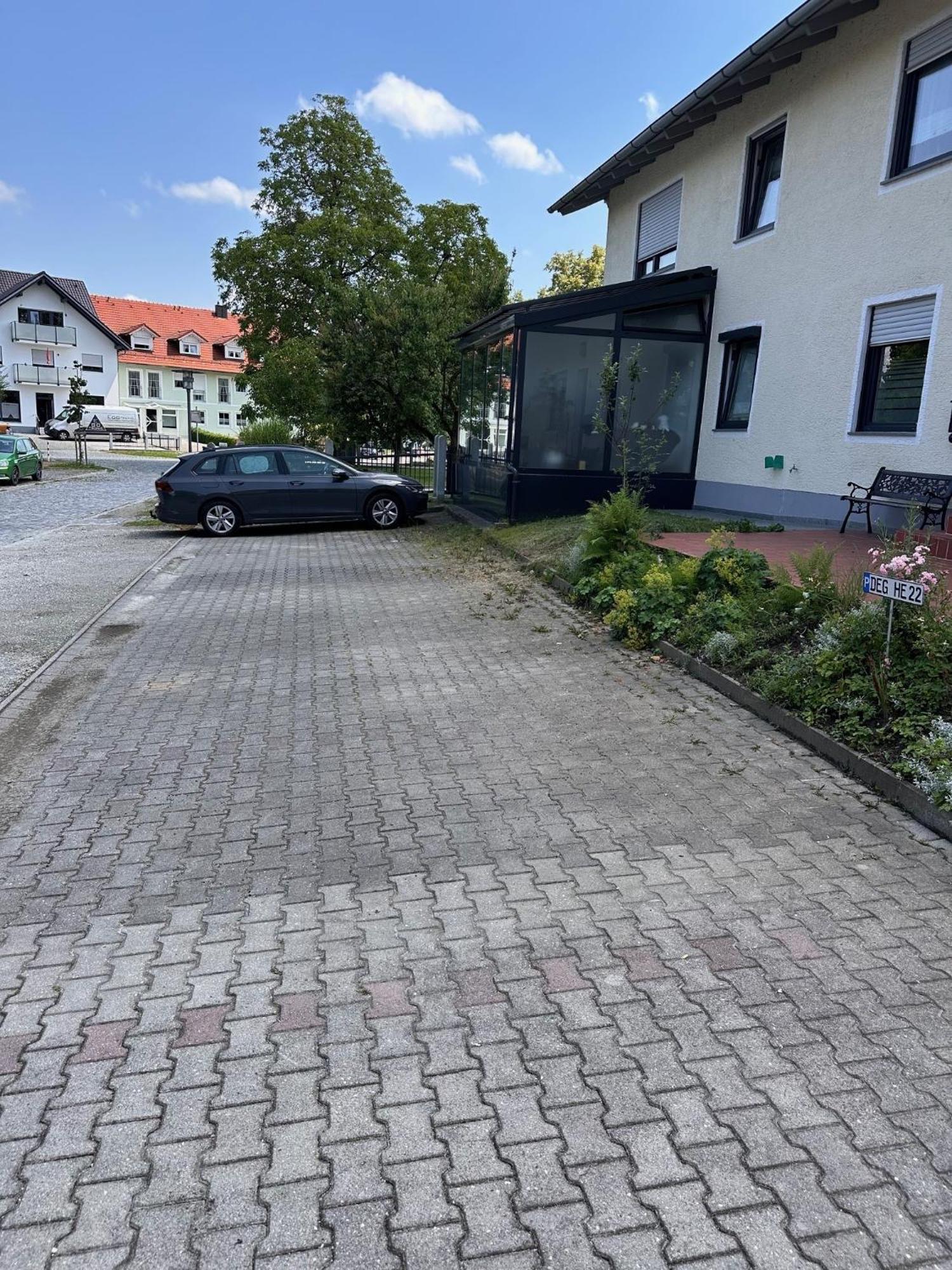 Ferienwohnung Frank Niederalteich Exterior foto